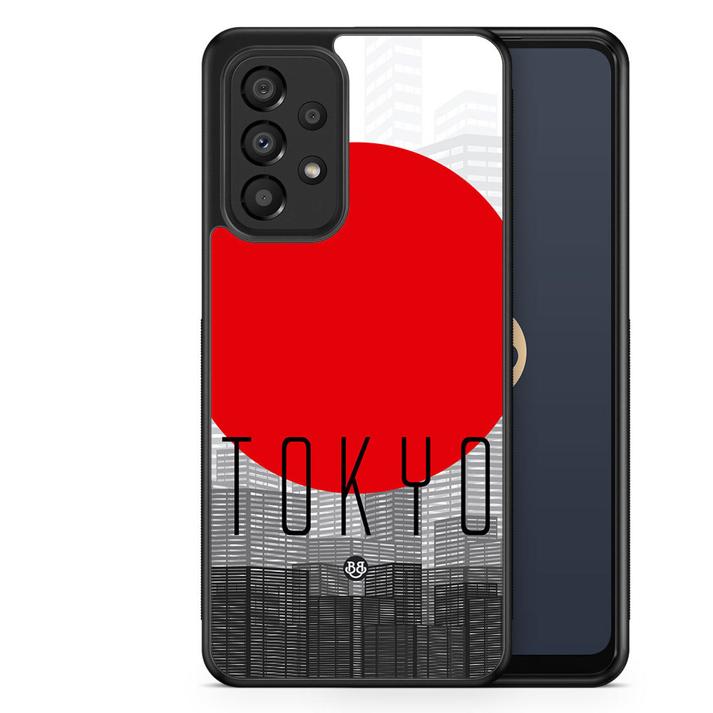 Samsung Galaxy A33 5G Case - Tokyo Japan