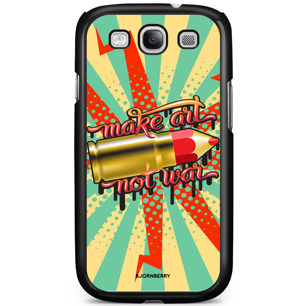 Samsung Galaxy S3 Mini Case - Make art