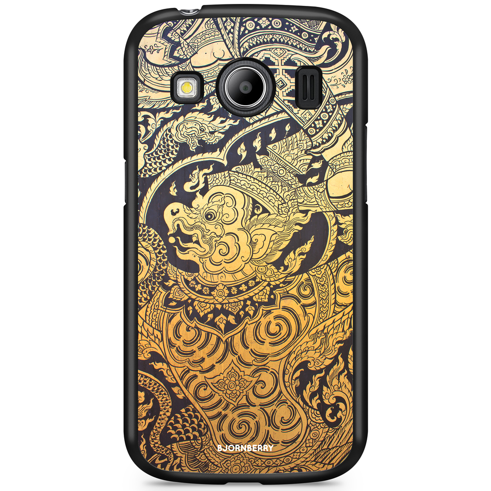 Samsung Galaxy Ace 4 Case - Gold Thai