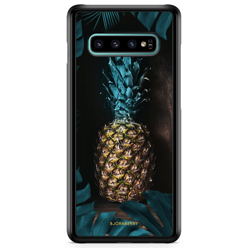 Samsung Galaxy S10 Plus Case - Fresh Pineapple