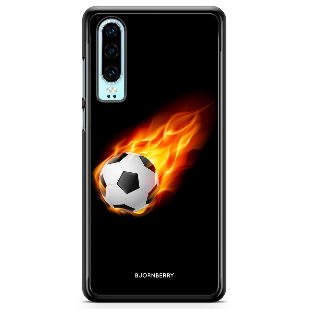 Huawei P30 Case - Soccer