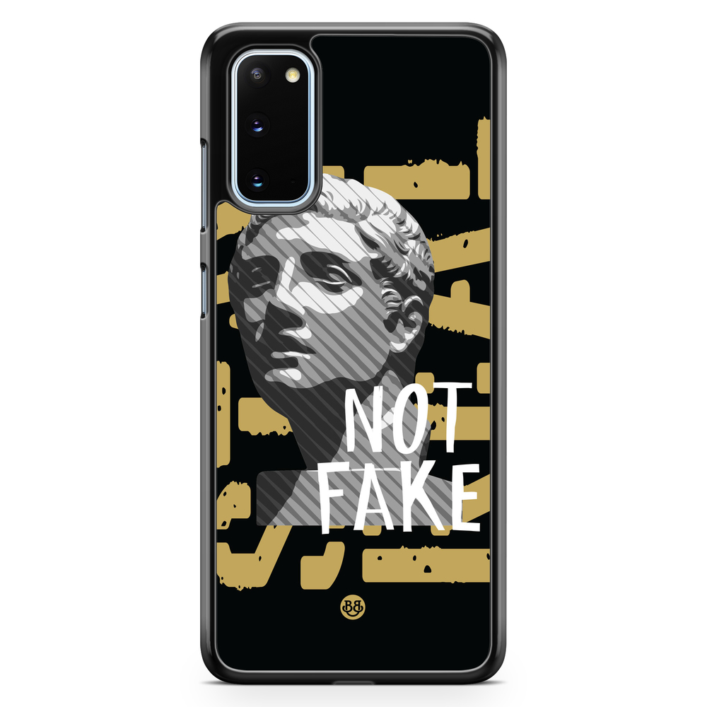 Samsung Galaxy S20 Case - Stay Real