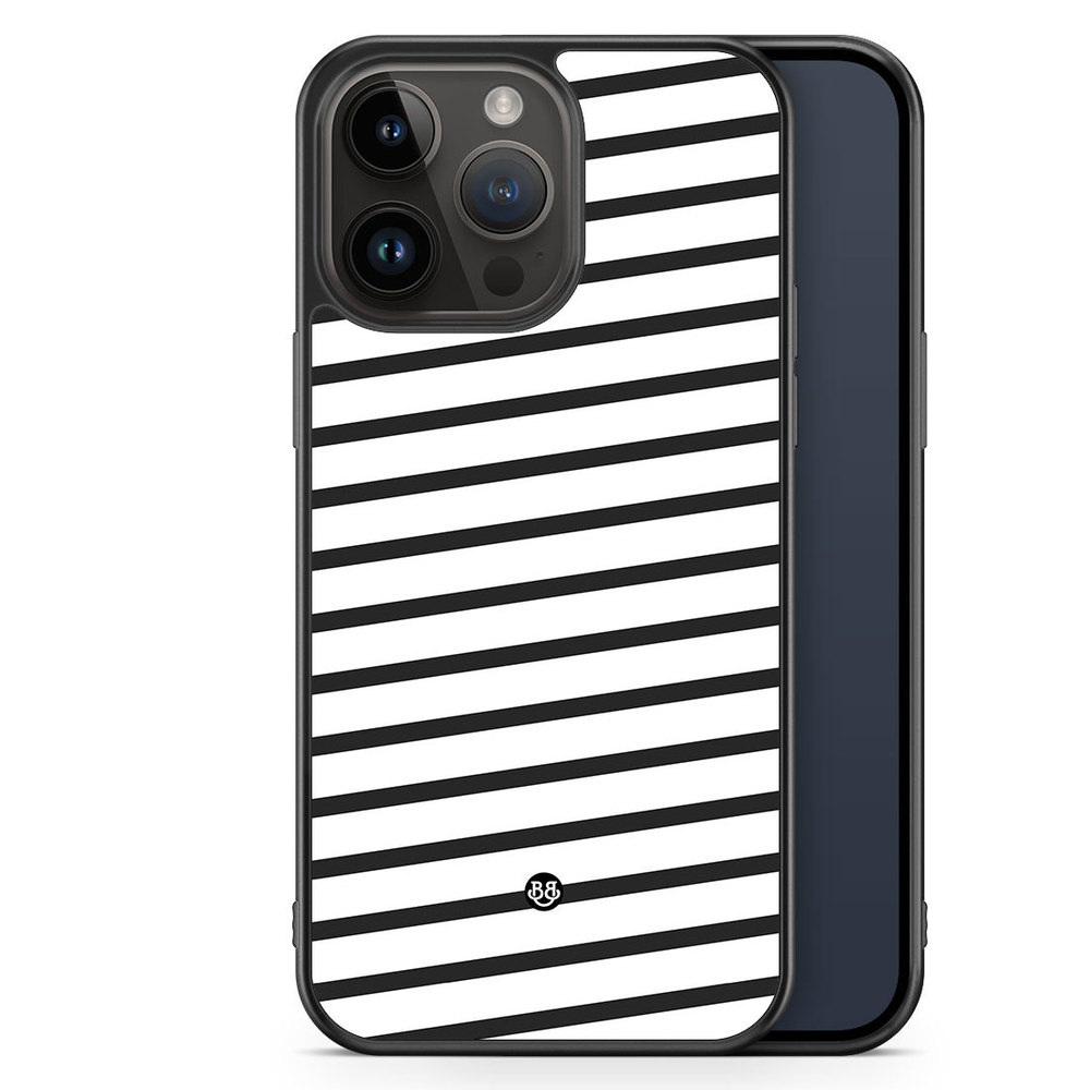 iPhone 14 Pro Max Case - Striped