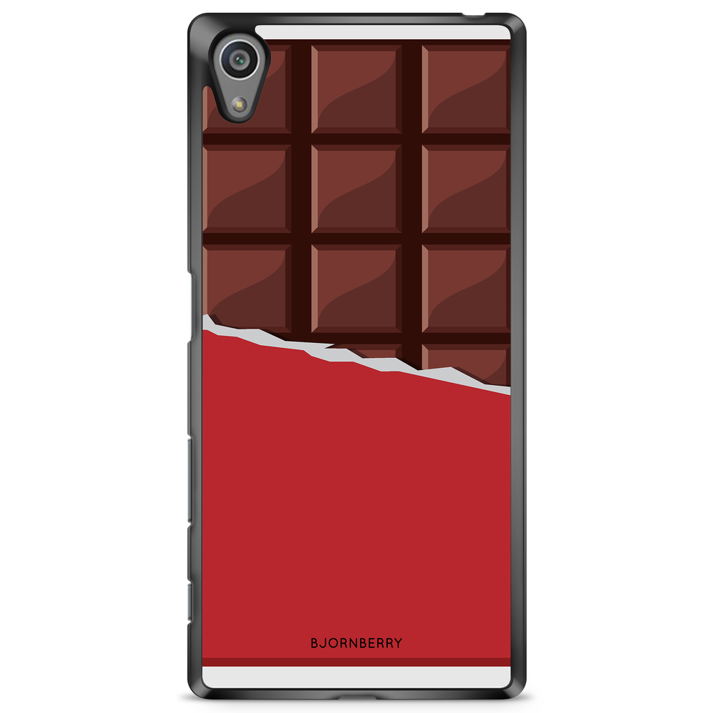 Sony Xperia Z5 Premium Case - Chocolate Bar