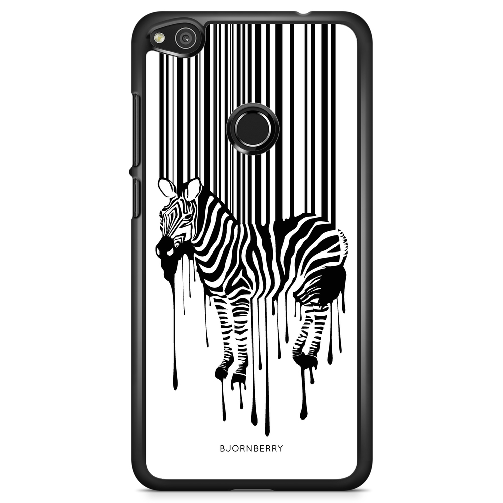 Huawei Honor 8 Lite Case - Zebra