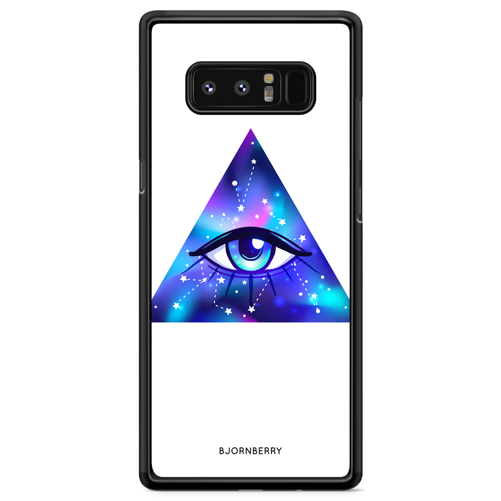 Samsung Galaxy Note 8 Case - All-Seeing Eye
