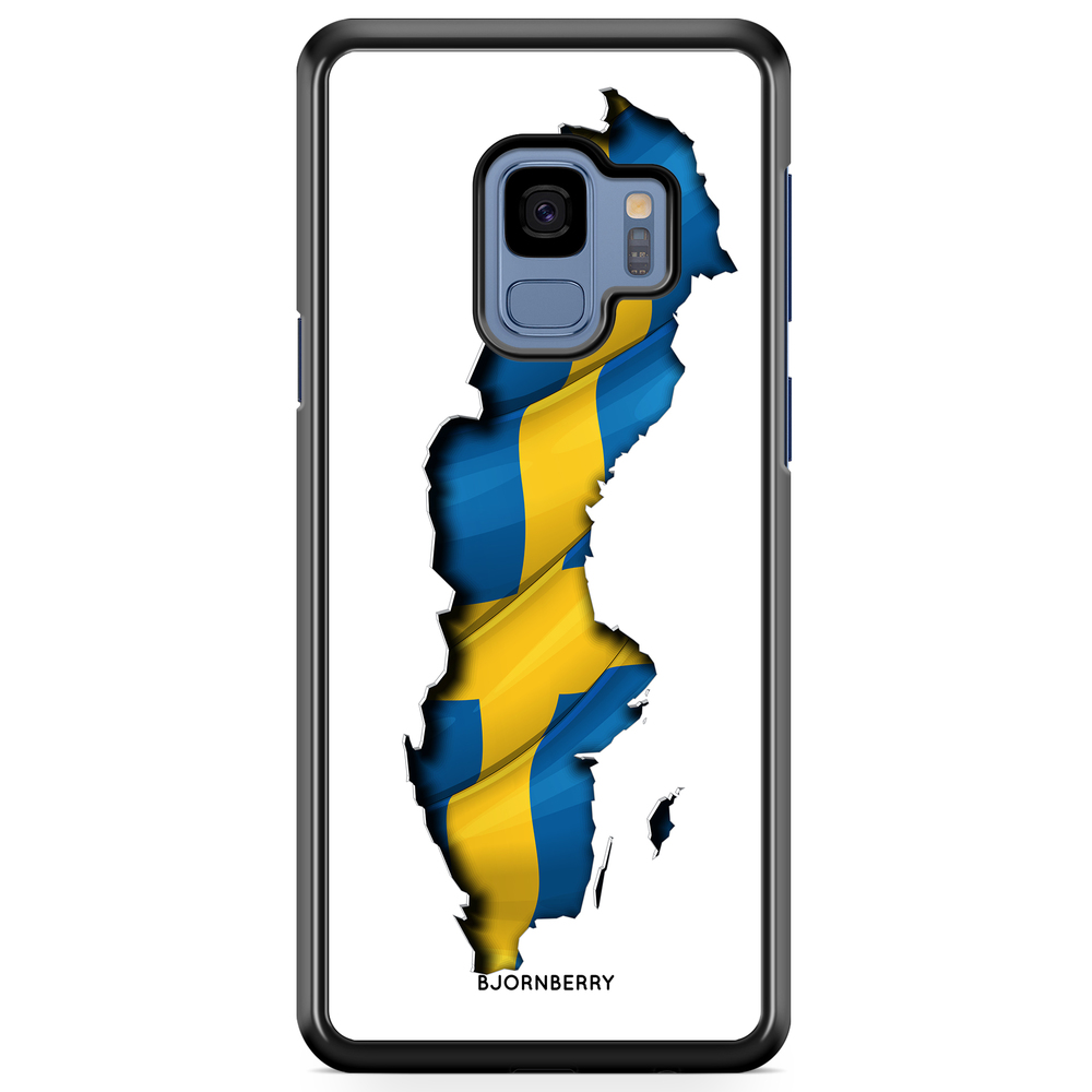 Samsung Galaxy S9 Case - Sweden