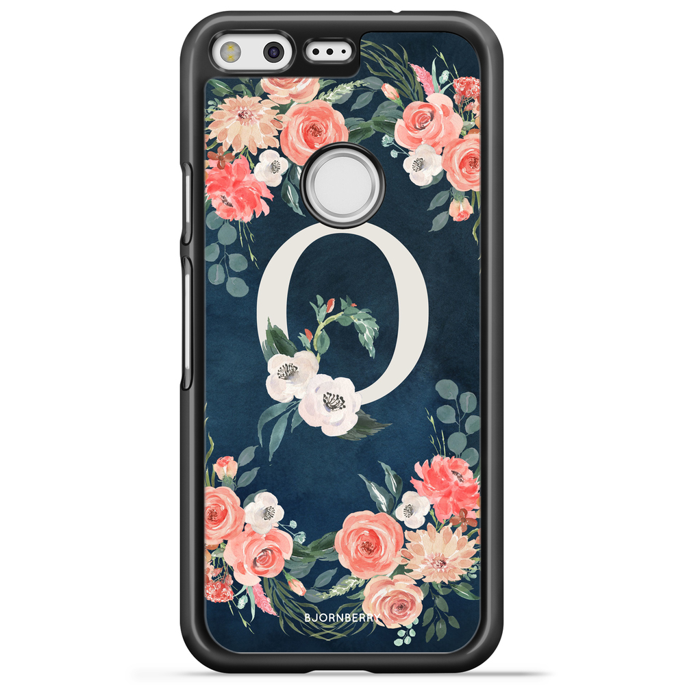 Google Pixel Case - Monogram Ö