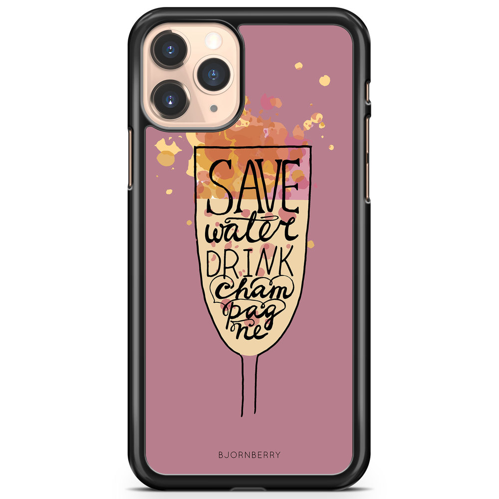 iPhone 11 Pro Case - Champagne