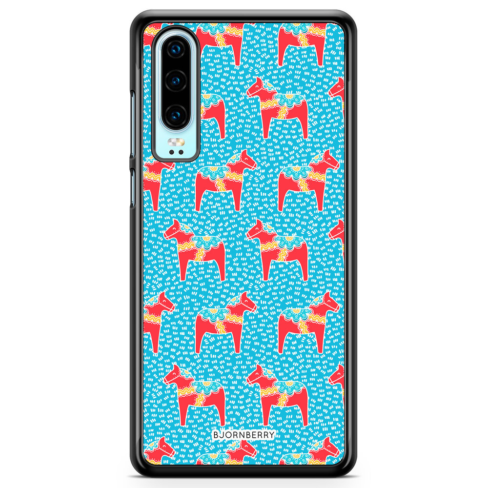 Huawei P30 Case - Dala Horse