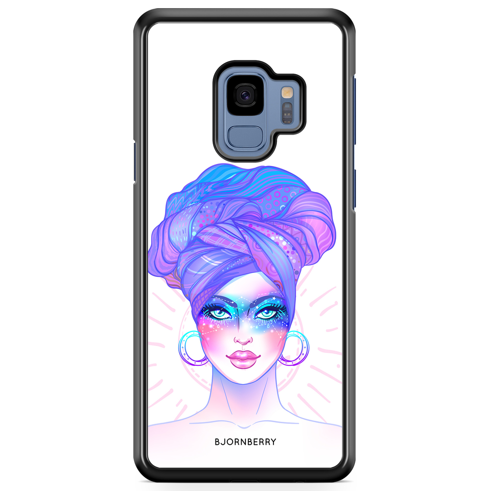 Samsung Galaxy S9 Case - Girl