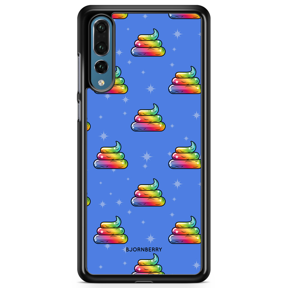 Huawei P20 Pro Case - Unicorn Poo