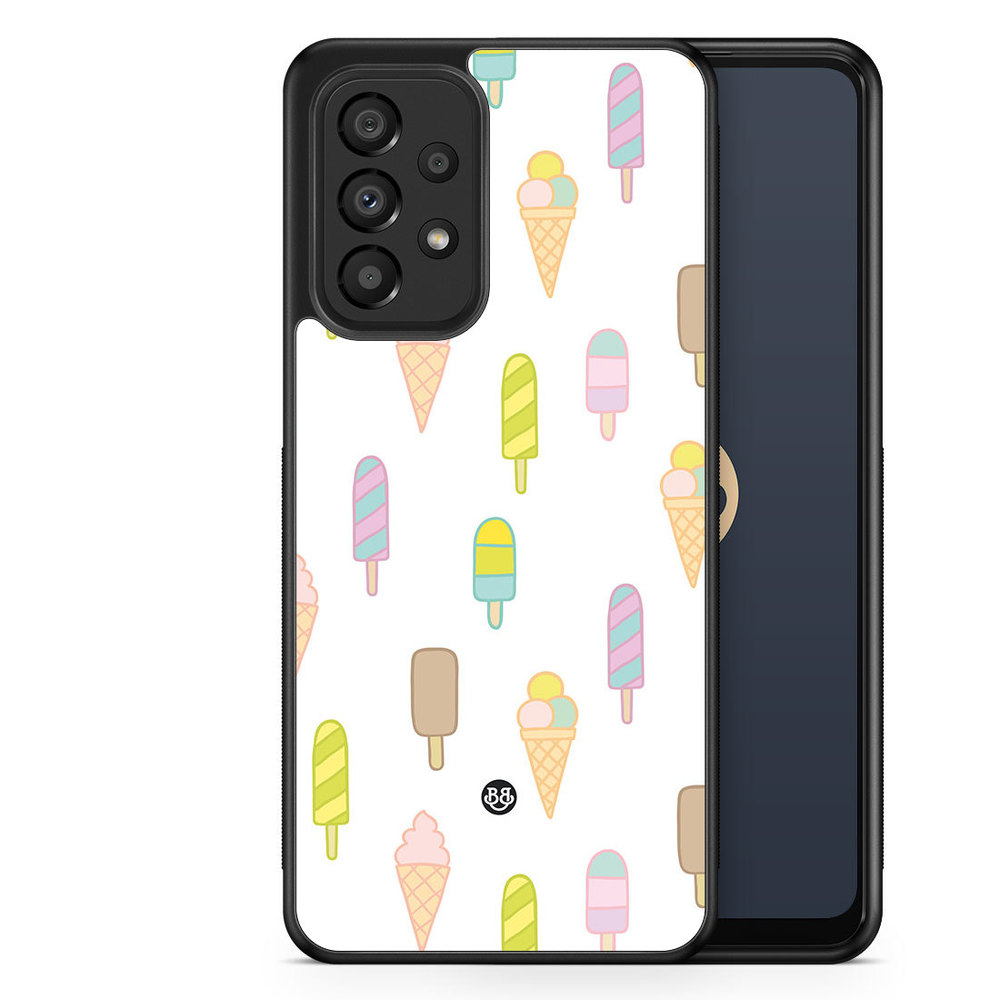 Samsung Galaxy A33 5G Case - Ice Cream