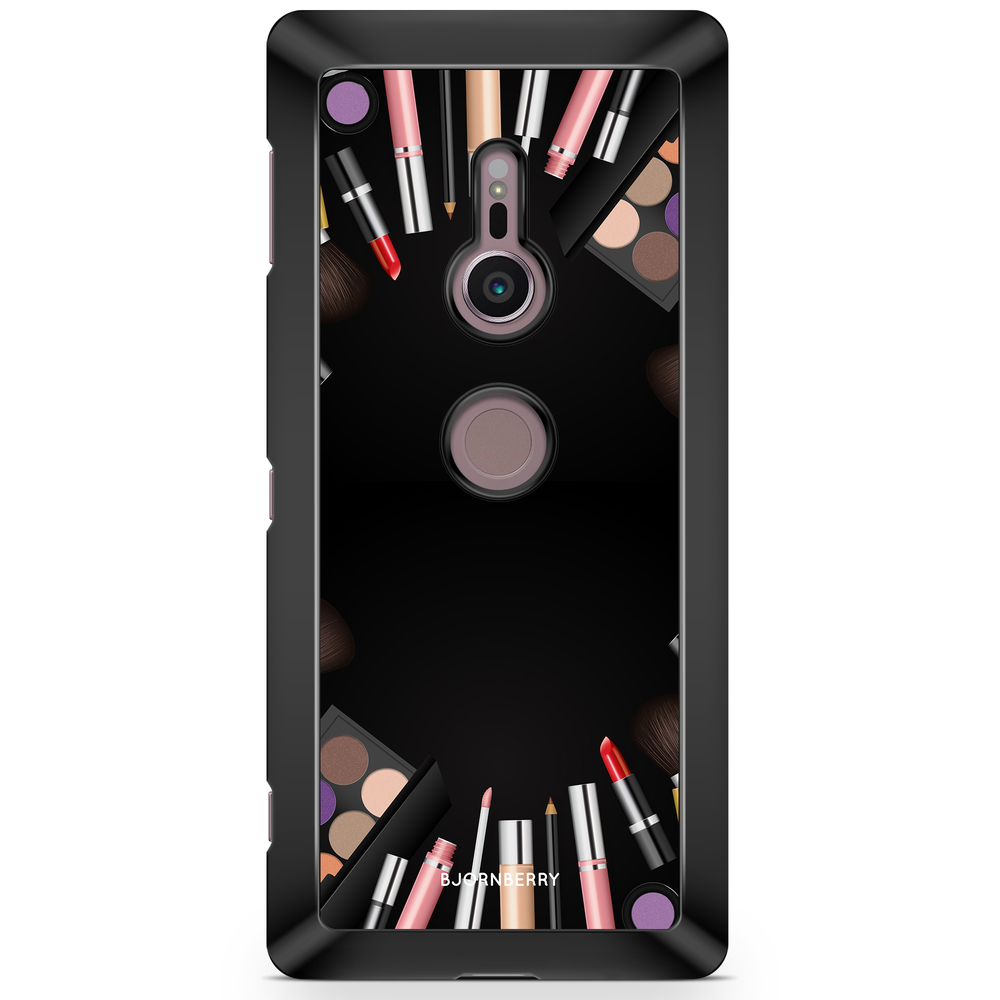 Sony Xperia XZ2 Case  - Makeup