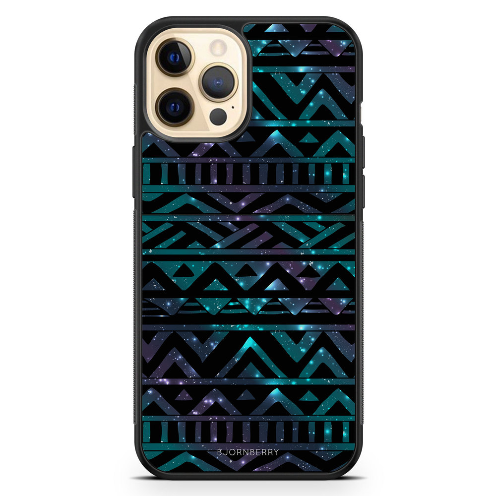 iPhone 12 Pro Max Case - Space Aztec