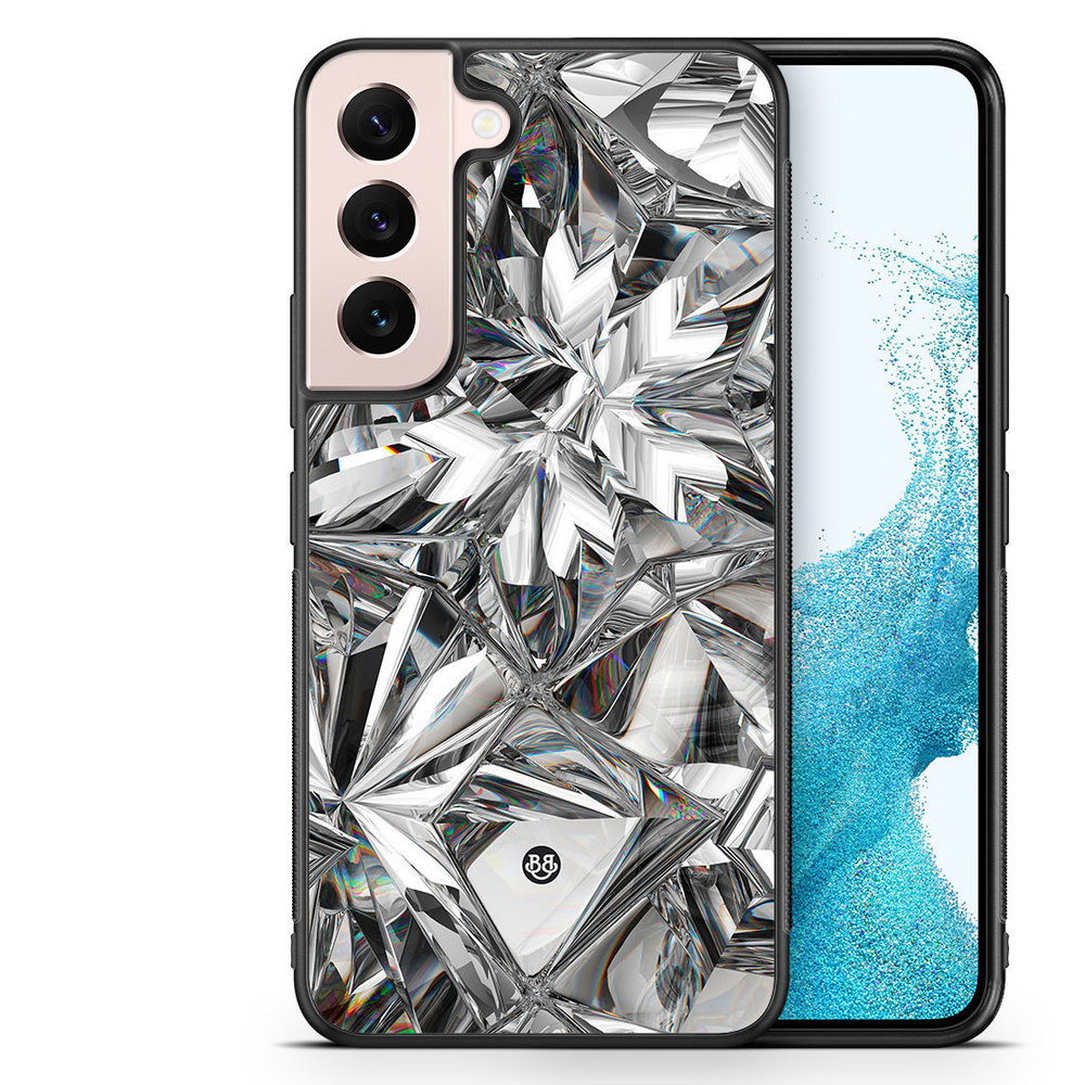 Samsung Galaxy S22 5G Case - Diamond