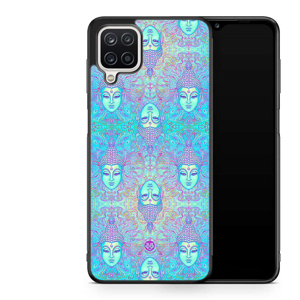 Samsung Galaxy A12 Case - Buddha
