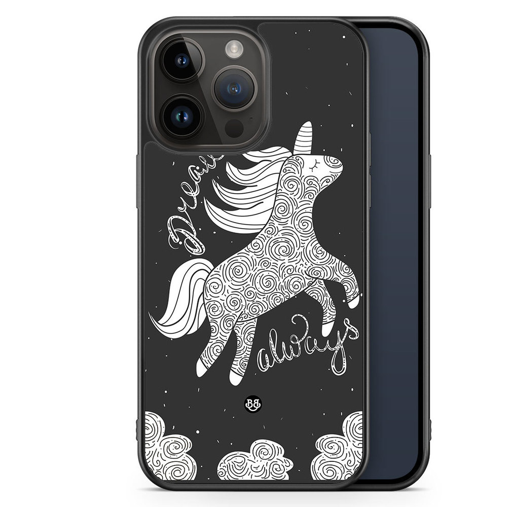 iPhone 14 Pro Max Case - Dream Always