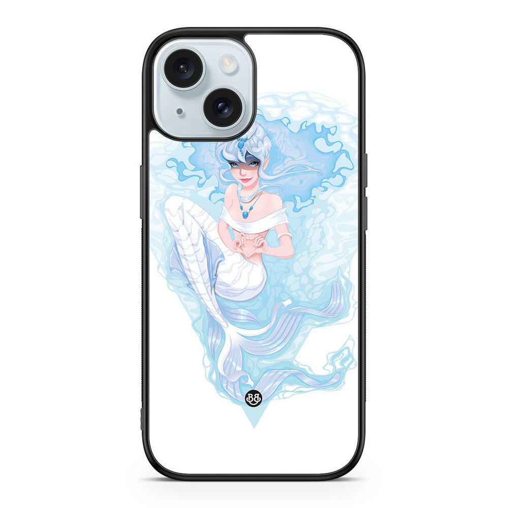 iPhone 15 Case - Mermaid