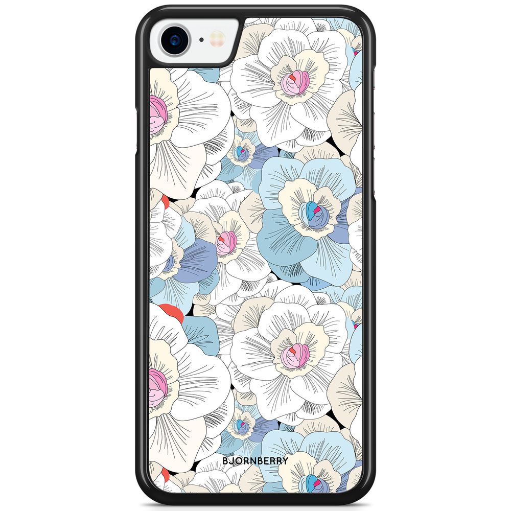 iPhone 7 Case - Delicate Flowers