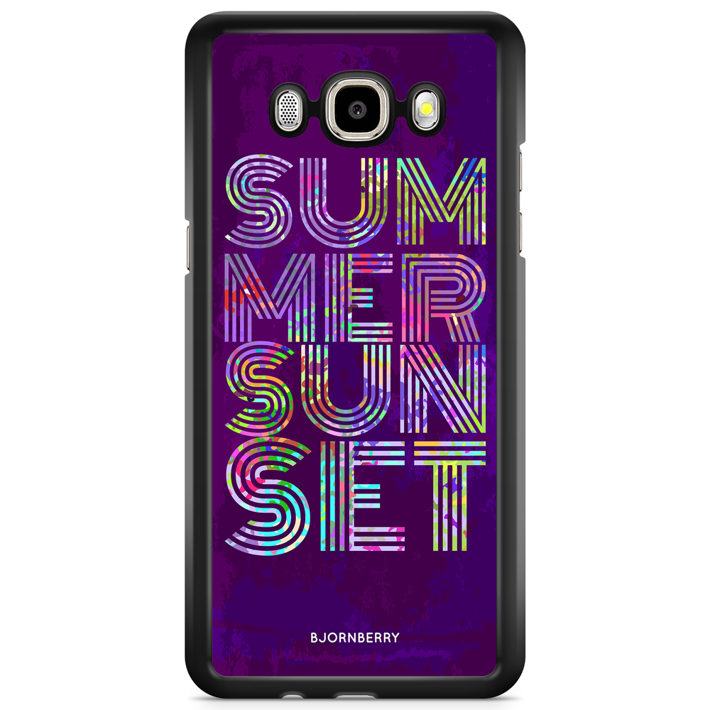Samsung Galaxy J3 (2016) Case - SUMMERSET