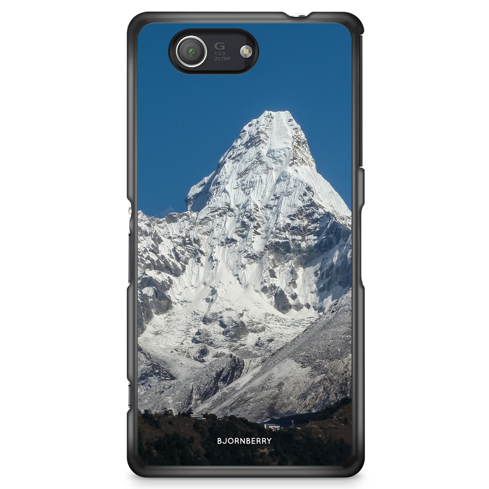 Sony Xperia Z3 Compact Case - Mount Everest