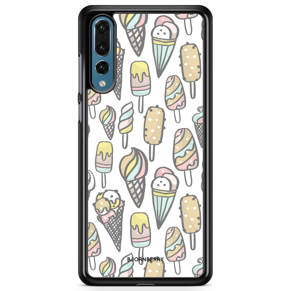 Huawei P20 Pro Case - Ice Cream
