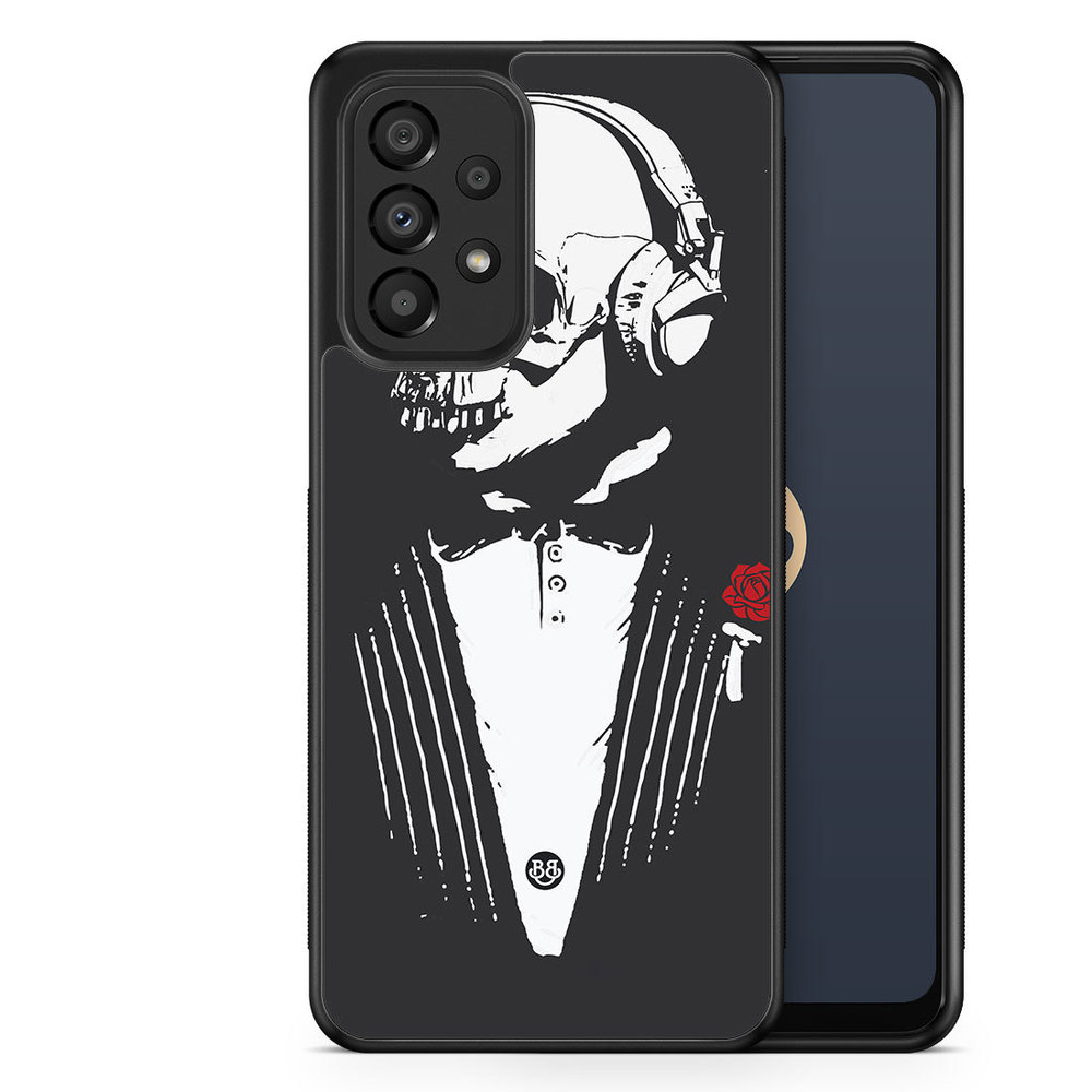 Samsung Galaxy A33 5G Case - Skull