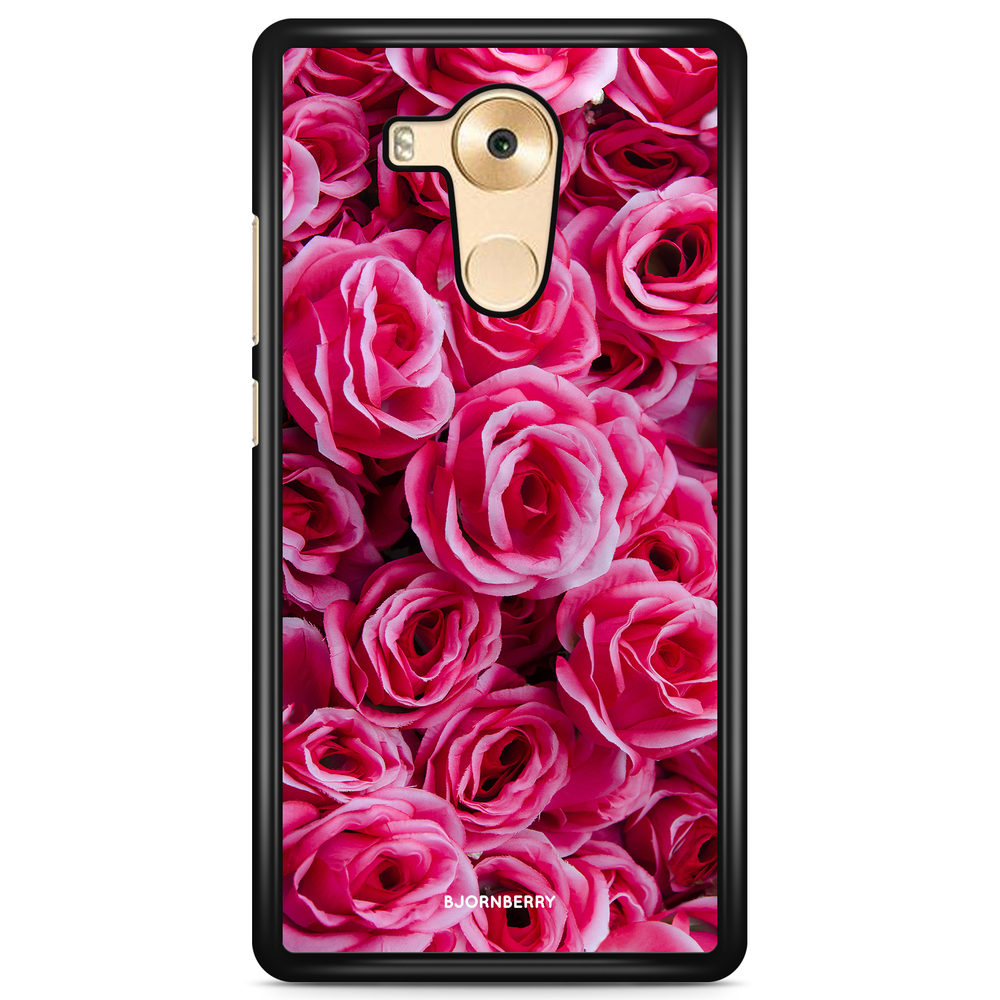 Huawei Mate 9 Case - Red Roses