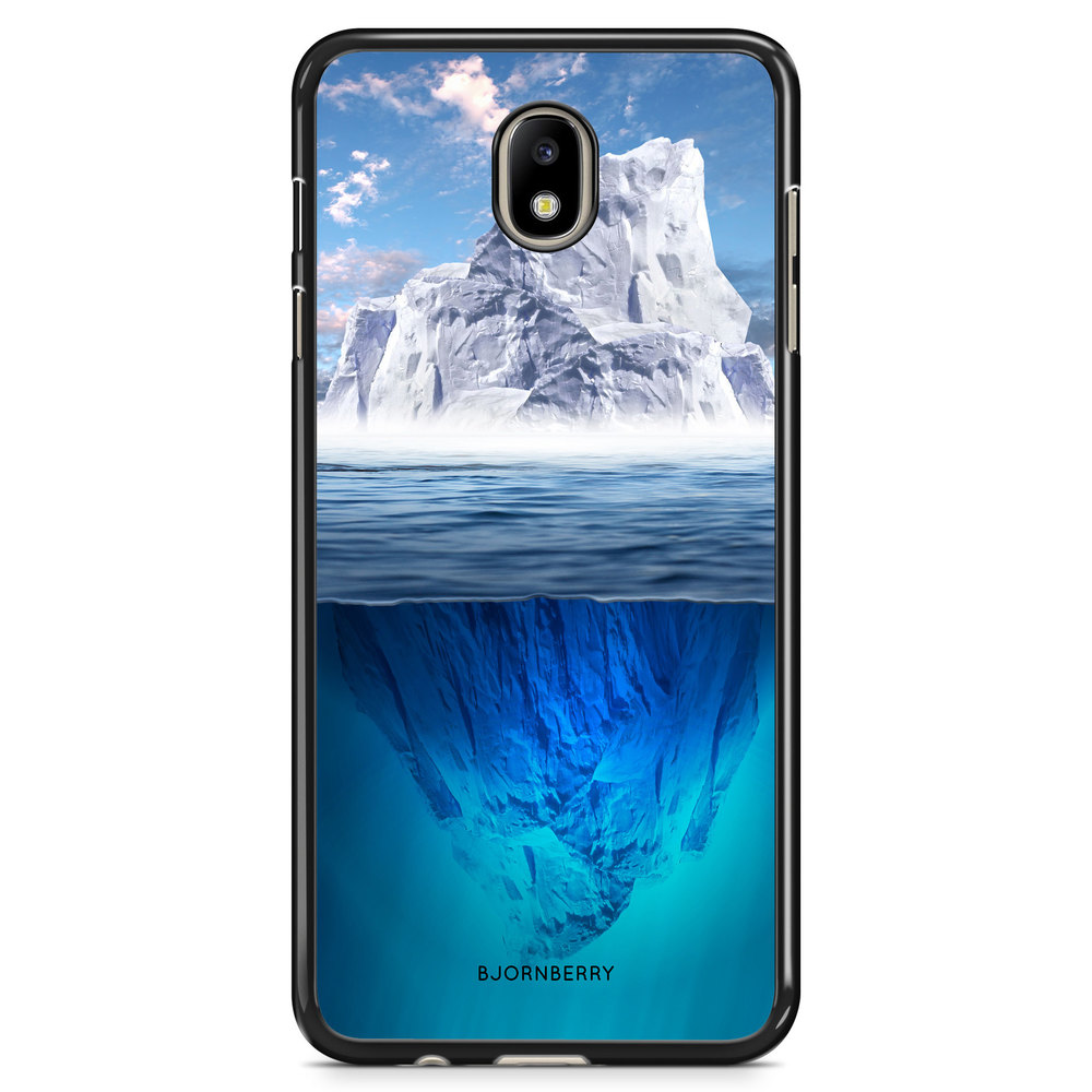 Samsung Galaxy J7 (2017) Case - Iceberg