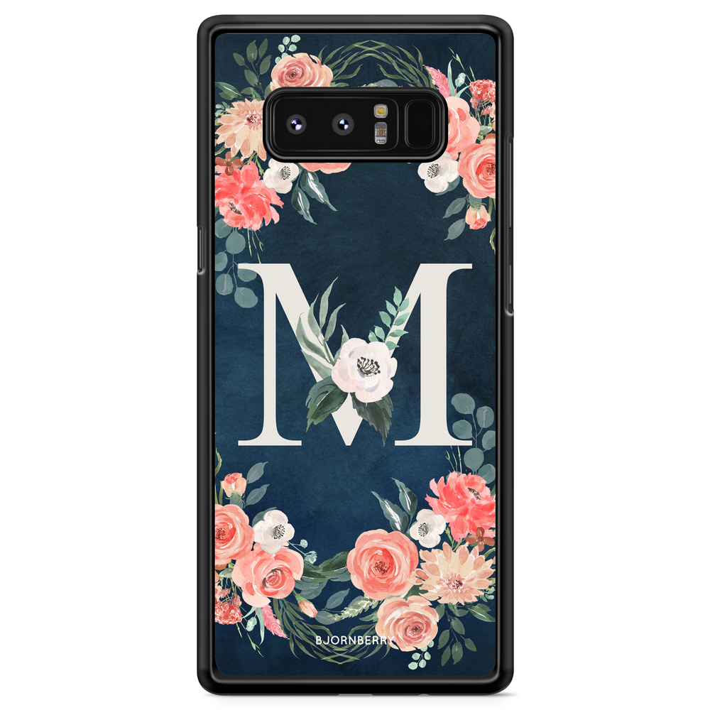 Samsung Galaxy Note 8 Case - Monogram M