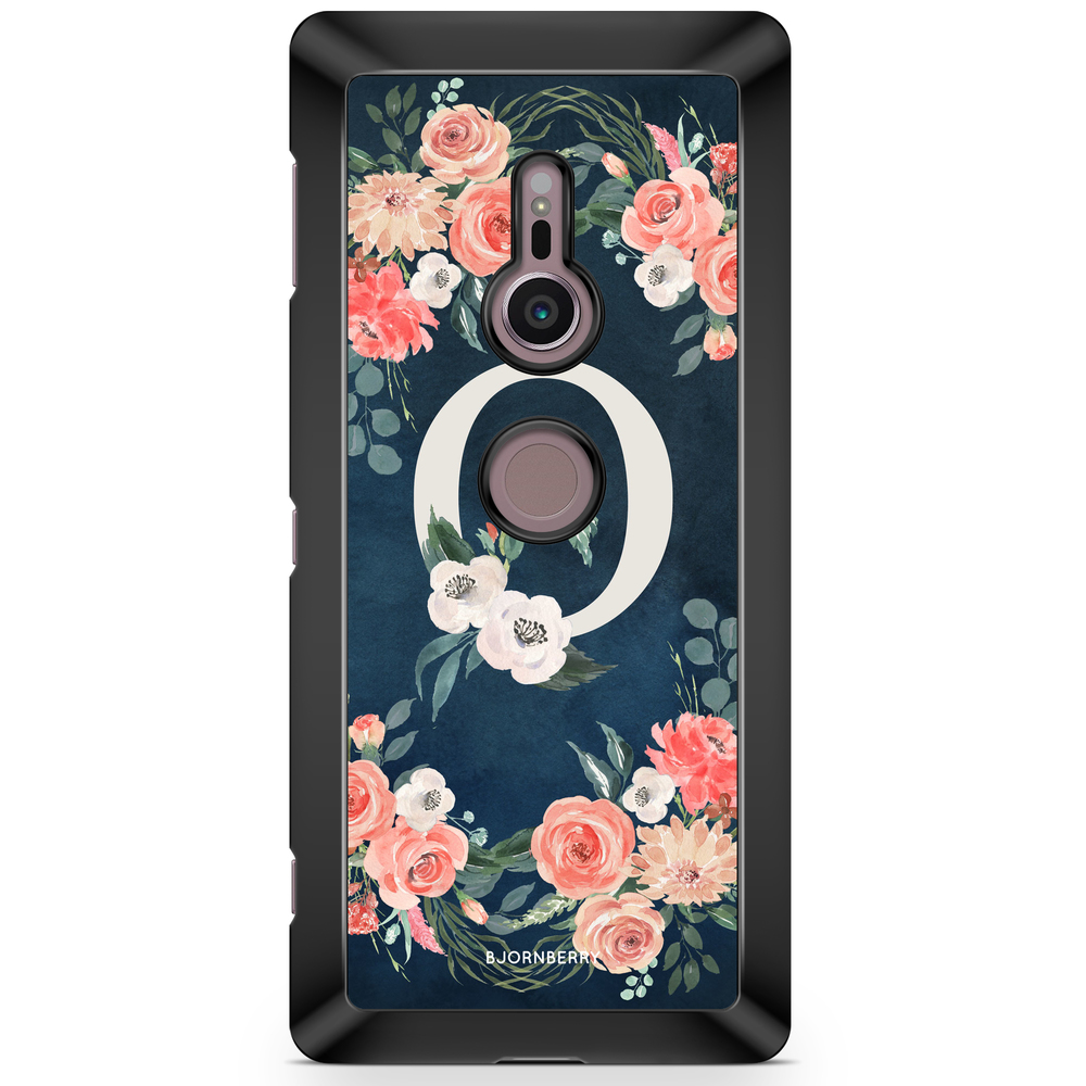 Sony Xperia XZ2 Case  - Monogram Ö