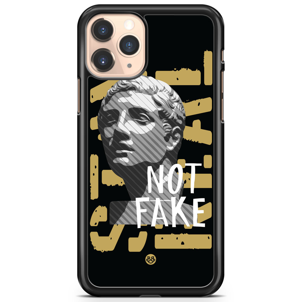 iPhone 11 Pro Max Case - Stay Real