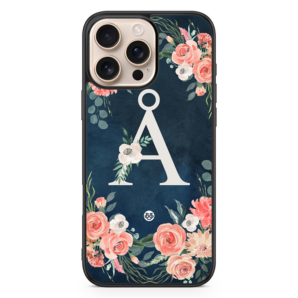 iPhone 16 Pro Max Case - Monogram Å