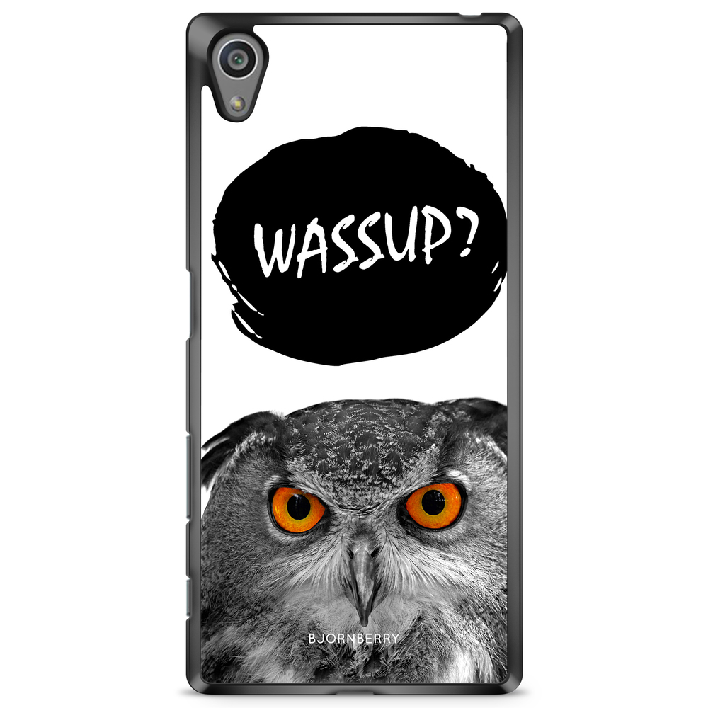 Sony Xperia Z5 Premium Case - Wassup