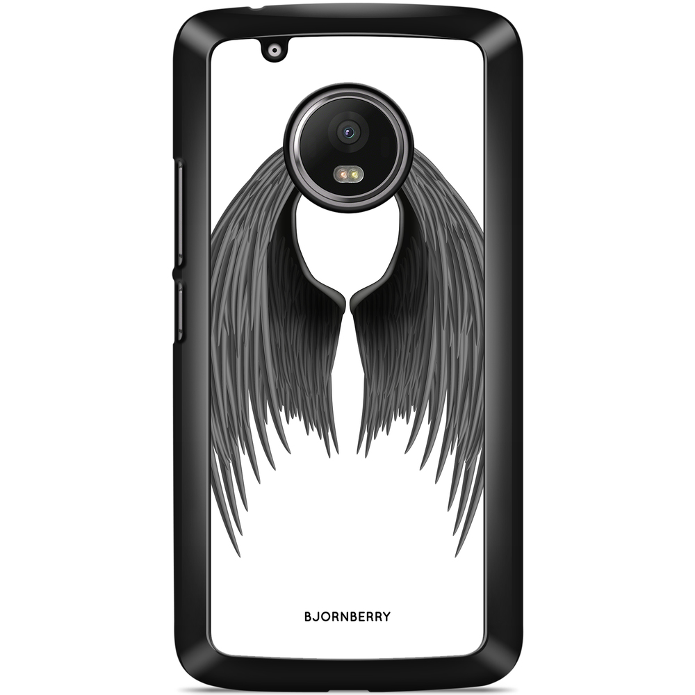 Moto G5 Plus Case - Angel Wings