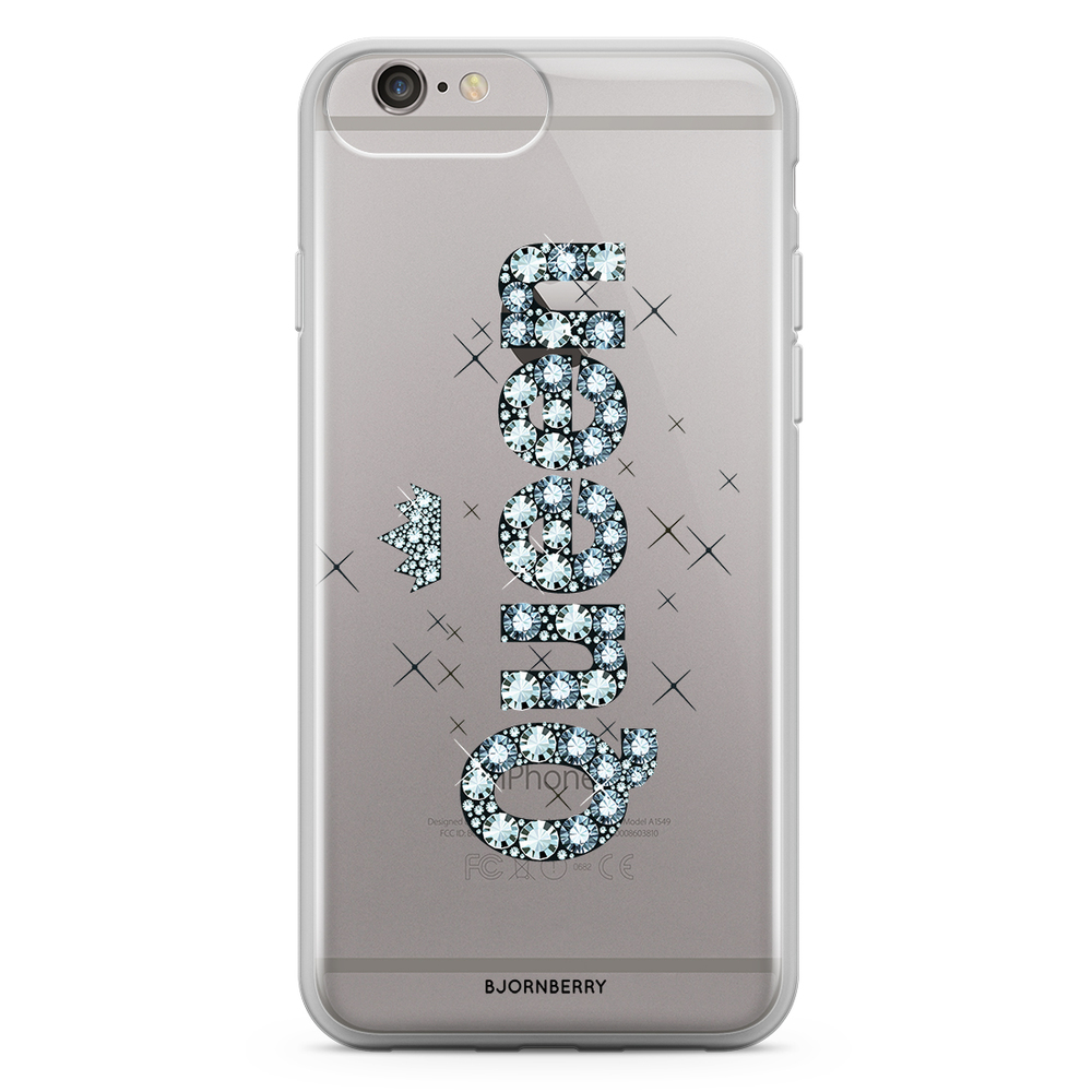 iPhone 6 Plus/6s Plus Fashion Case - Queen