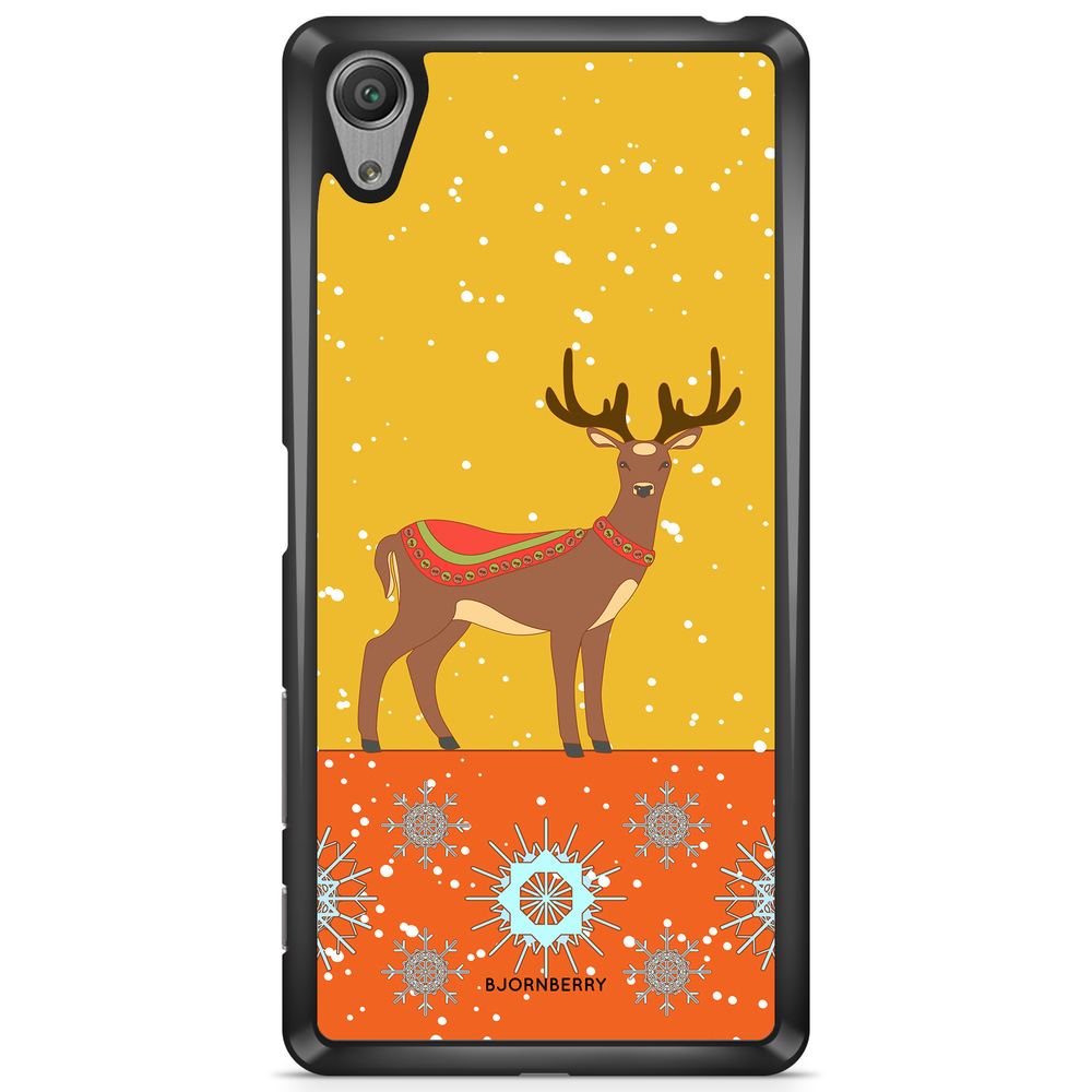 Sony Xperia XA Case - Reindeer