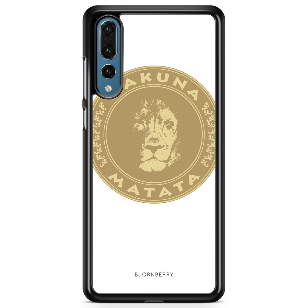 Huawei P20 Pro Case - Hakuna Matata