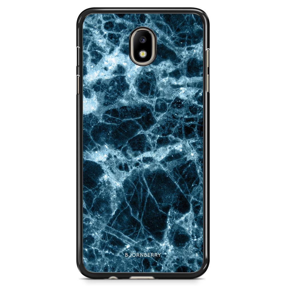 Samsung Galaxy J7 (2017) Case - Blue Marble