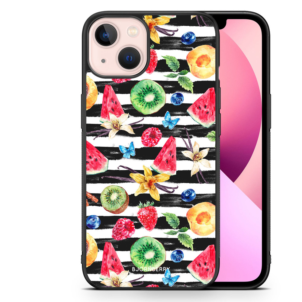 iPhone 13 Case - Tropic Fruits