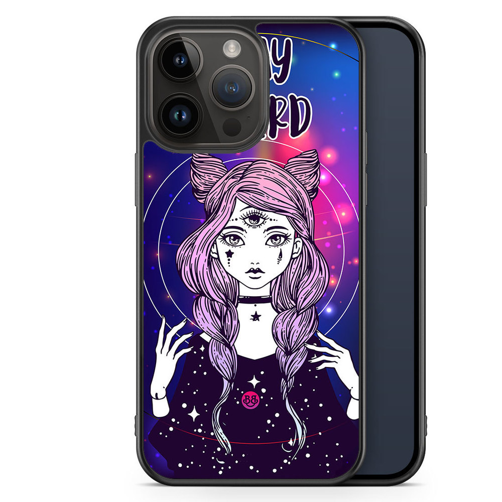 iPhone 14 Pro Max Case - Stay Weird