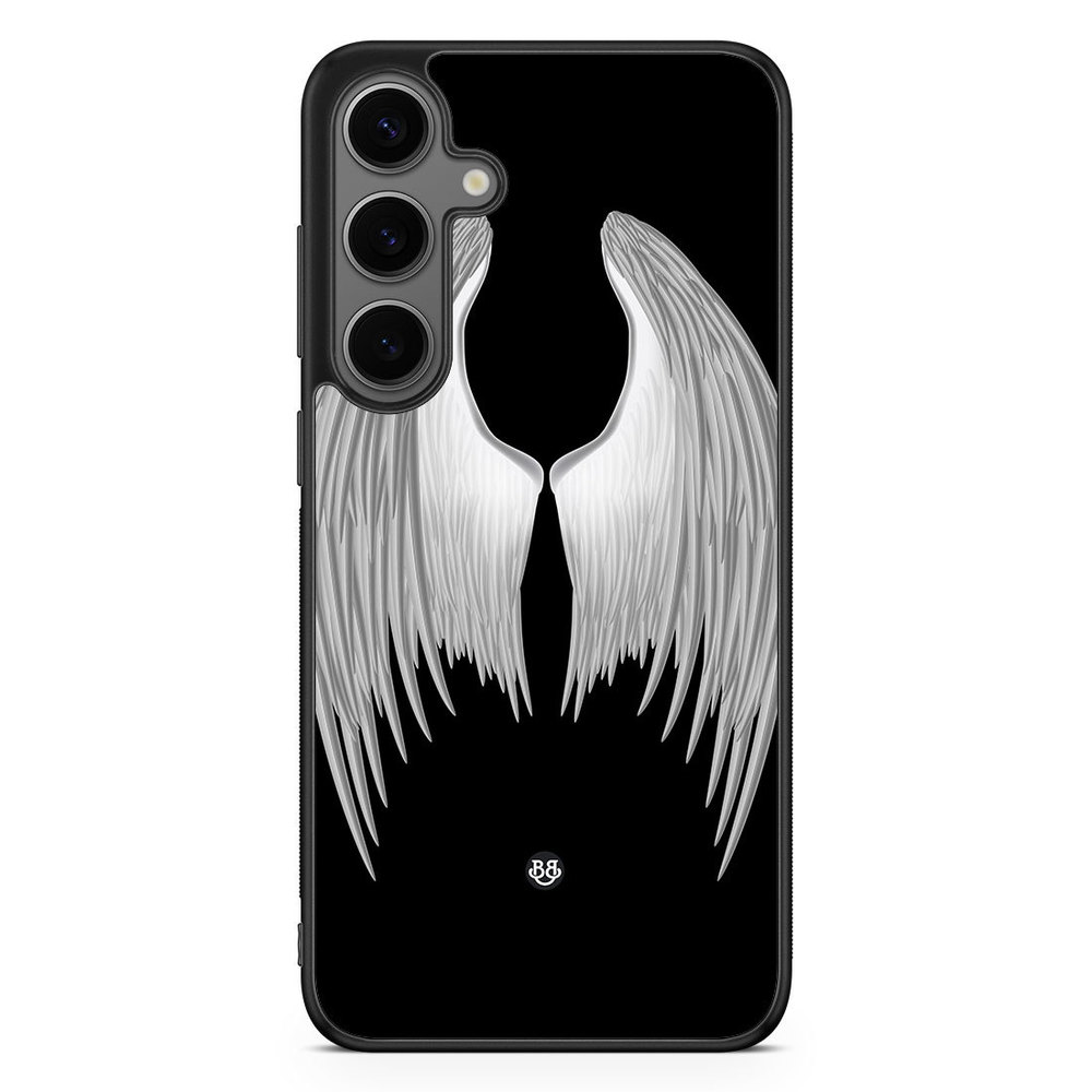 Samsung Galaxy S24 Plus Case - Angel Wings