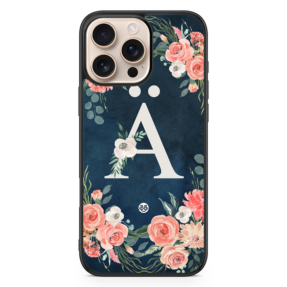 iPhone 16 Pro Max Case - Monogram Ä