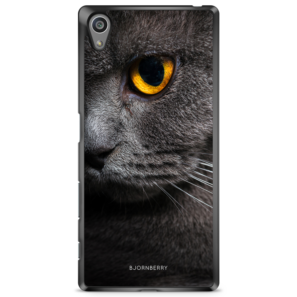 Sony Xperia Z5 Premium Case - Cat Eye