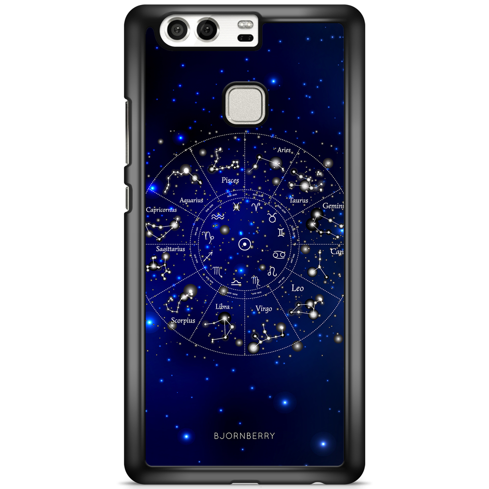 Huawei P9 Plus Case - Zodiac
