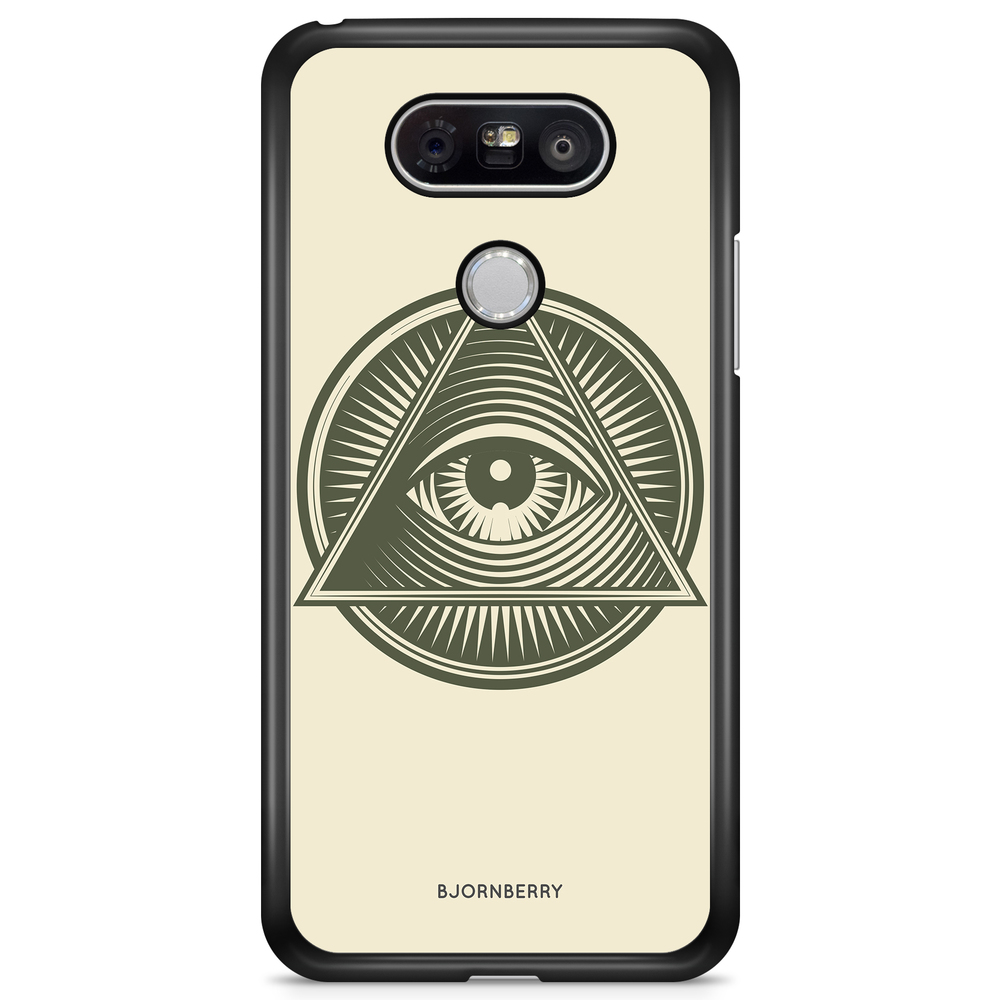 LG G5 Case - All-Seeing Eye