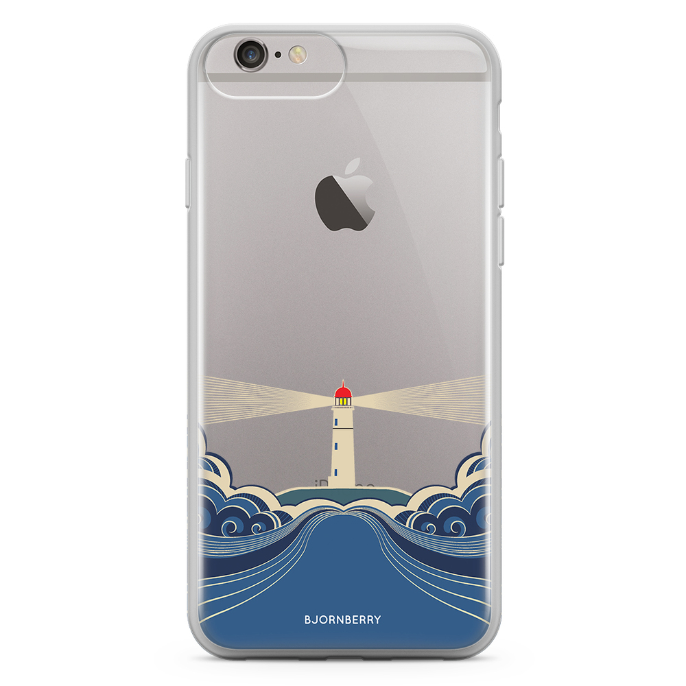 iPhone 6 Plus/6s Plus Fashion Case - Lighthouse