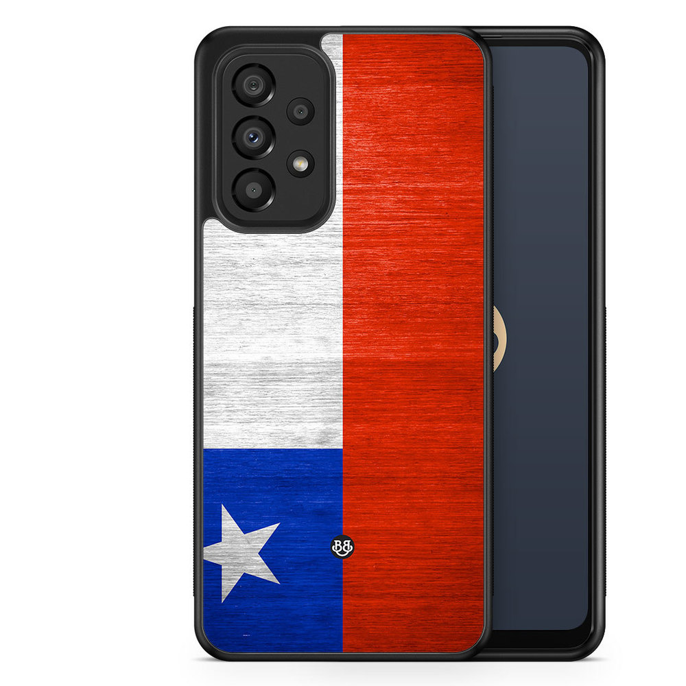 Samsung Galaxy A33 5G Case - Chile flag