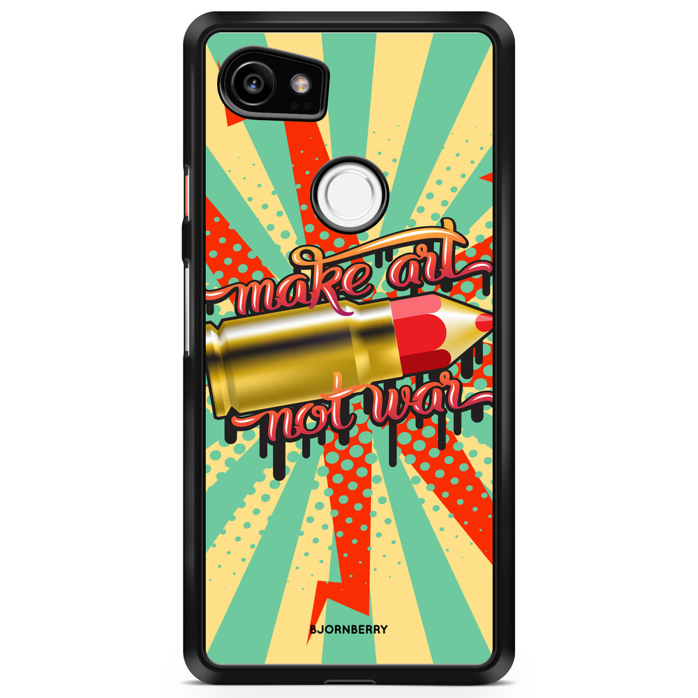 Google Pixel 2 XL Case - Make art